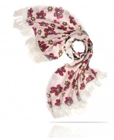 Палантин Унисекс HW.FR240-TRIBE/MULTI